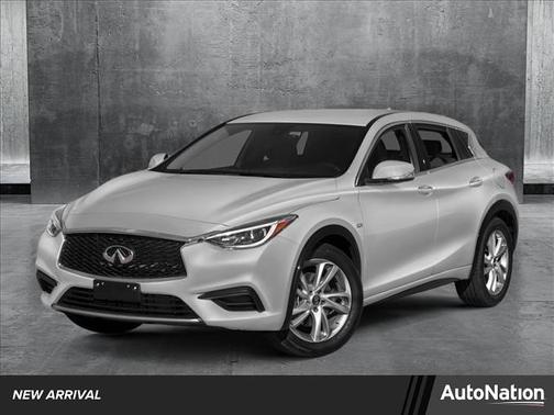 2018 INFINITI QX30 Premium