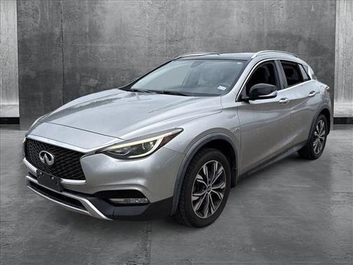 2018 INFINITI QX30 Premium