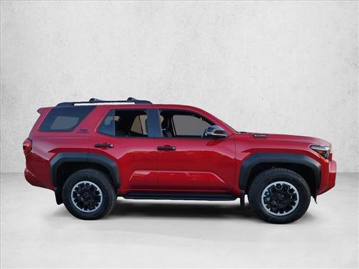 2025 Toyota 4Runner TRD Off Road