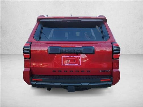 2025 Toyota 4Runner TRD Off Road