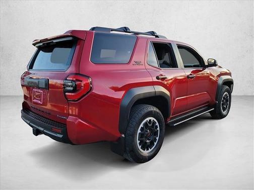 2025 Toyota 4Runner TRD Off Road
