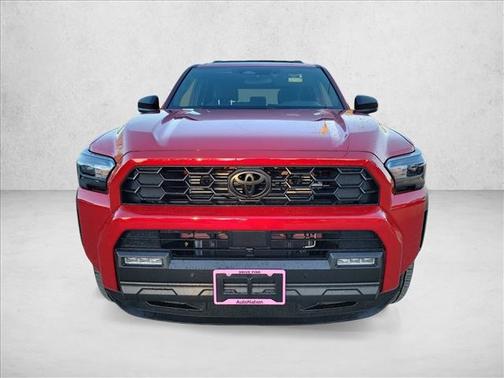 2025 Toyota 4Runner TRD Off Road