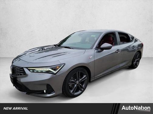 2024 Acura Integra A-SPEC