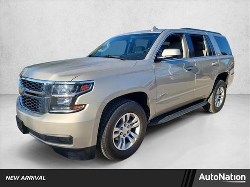 2016 Chevrolet Tahoe LT