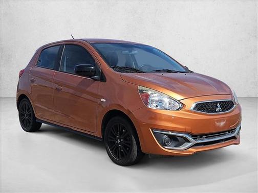 2019 Mitsubishi Mirage LE