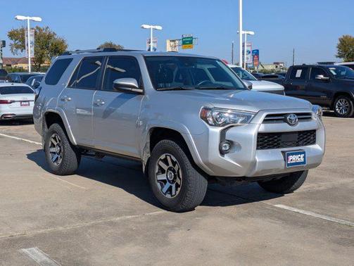 2021 Toyota 4Runner SR5