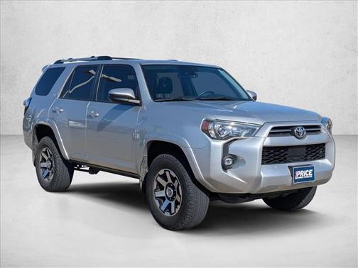 2021 Toyota 4Runner SR5