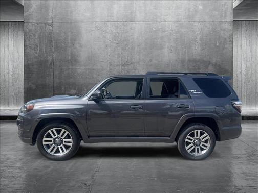 2023 Toyota 4Runner TRD Sport