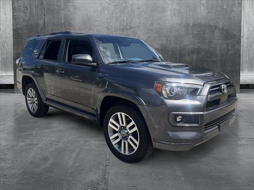 2023 Toyota 4Runner TRD Sport