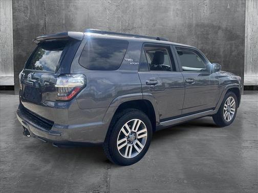 2023 Toyota 4Runner TRD Sport