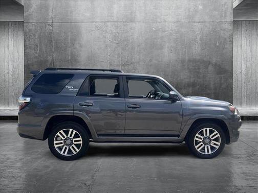 2023 Toyota 4Runner TRD Sport