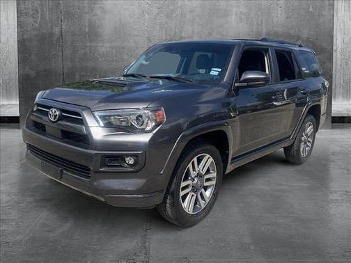 2023 Toyota 4Runner TRD Sport