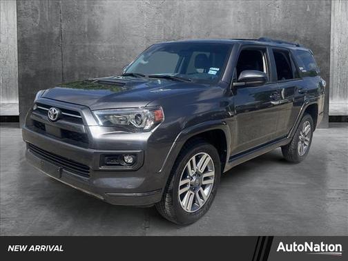 2023 Toyota 4Runner TRD Sport