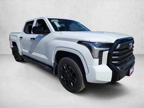 2024 Toyota Tundra SR