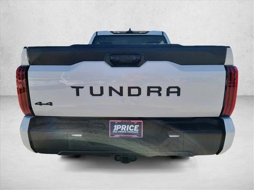 2024 Toyota Tundra SR