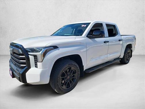 2024 Toyota Tundra SR