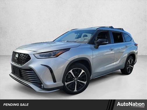 2021 Toyota Highlander XSE
