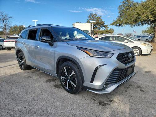 2021 Toyota Highlander XSE