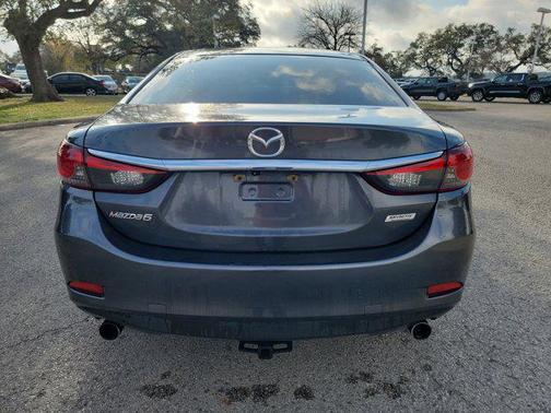 2014 Mazda Mazda6 i Touring