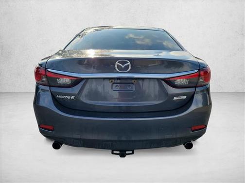 2014 Mazda Mazda6 i Touring