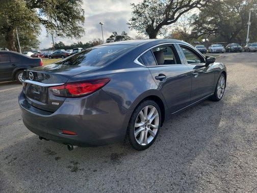 2014 Mazda Mazda6 i Touring