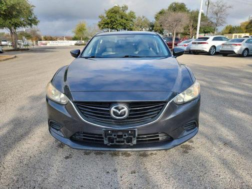 2014 Mazda Mazda6 i Touring