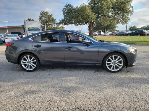 2014 Mazda Mazda6 i Touring