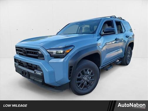 2025 Toyota 4Runner SR5