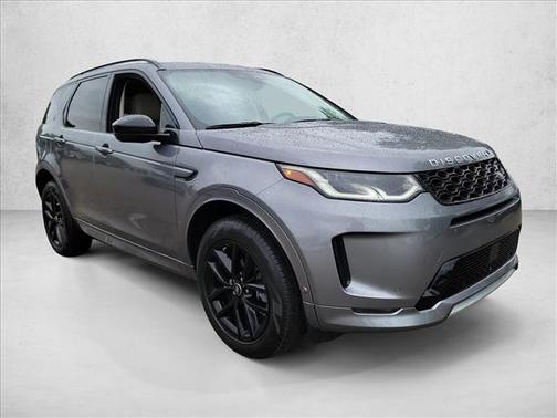 2025 Land Rover Discovery Sport S