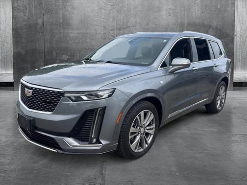 2021 Cadillac XT6 Premium Luxury FWD
