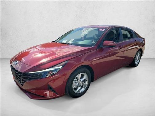 2023 Hyundai ELANTRA SE