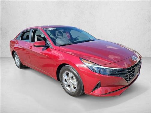 2023 Hyundai ELANTRA SE