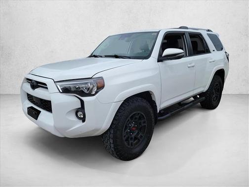 2021 Toyota 4Runner SR5 Premium