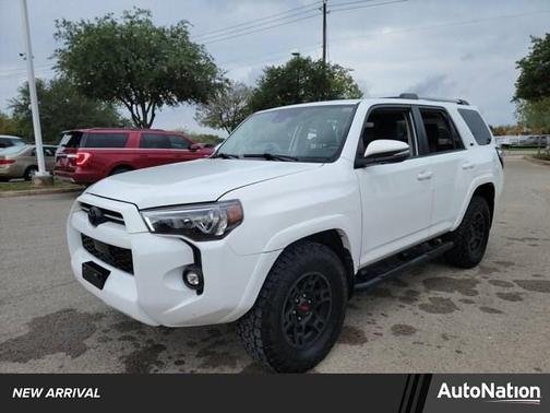 2021 Toyota 4Runner SR5 Premium
