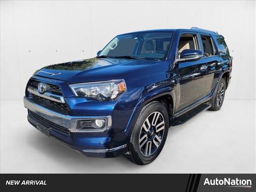 2019 Toyota 4Runner Limited