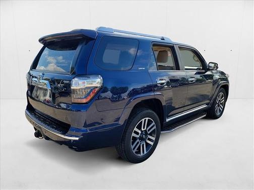 2019 Toyota 4Runner Limited
