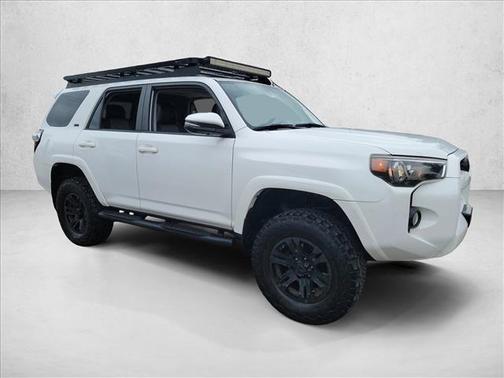 2016 Toyota 4Runner SR5 Premium