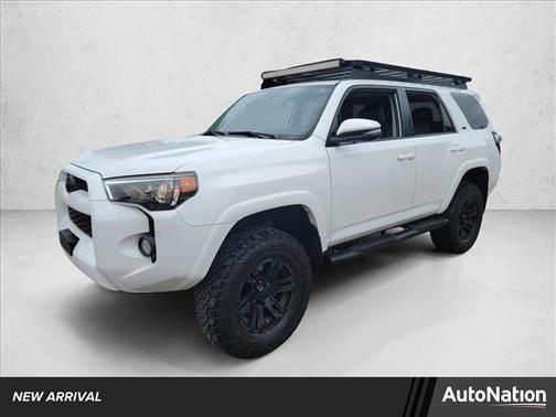2016 Toyota 4Runner SR5 Premium