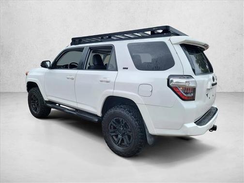 2016 Toyota 4Runner SR5 Premium