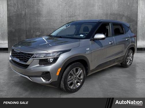 2021 Kia Seltos LX