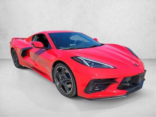2024 Chevrolet Corvette Stingray w/2LT
