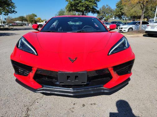 2024 Chevrolet Corvette Stingray w/2LT