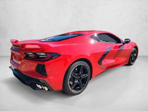 2024 Chevrolet Corvette Stingray w/2LT