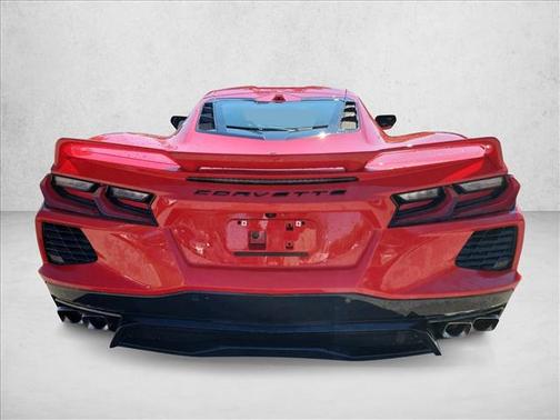 2024 Chevrolet Corvette Stingray w/2LT