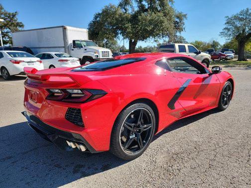2024 Chevrolet Corvette Stingray w/2LT