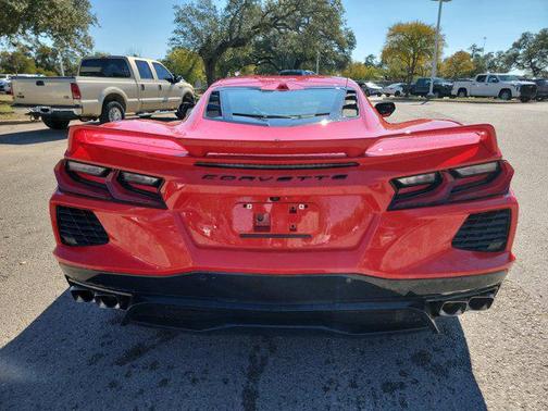 2024 Chevrolet Corvette Stingray w/2LT