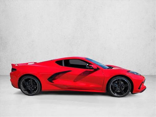 2024 Chevrolet Corvette Stingray w/2LT