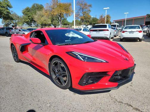 2024 Chevrolet Corvette Stingray w/2LT