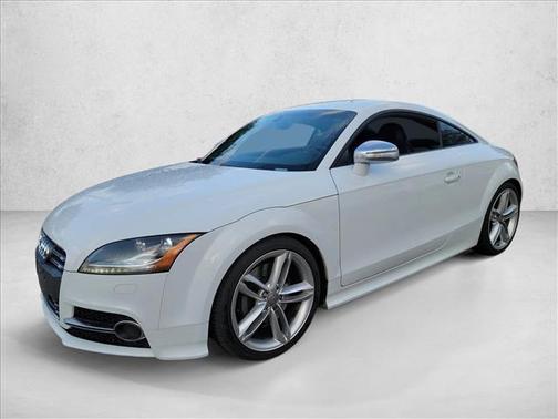2013 Audi TTS 2.0T Premium Plus