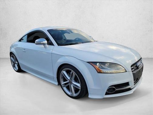2013 Audi TTS 2.0T Premium Plus